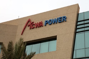 ACWA Power to Showcase Latest Projects at WETEX 2017